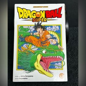 2024 SDCC Exclusive Dragon Ball Super Sand Land Arika Toriyama Manga Comic Book